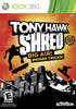 Tony Hawk: Shred (Game Only) - Xbox 360 [Pre-Owned] Video Games Activision   