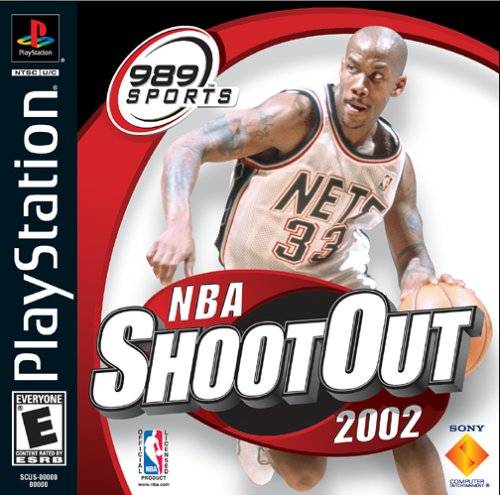 NBA ShootOut 2002 - (PS1) PlayStation 1 [Pre-Owned] | J&L Game