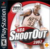 NBA ShootOut 2002 - (PS1) PlayStation 1 [Pre-Owned] Video Games SCEA   