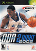 ESPN NBA 2Night 2002 - Xbox Video Games Konami   