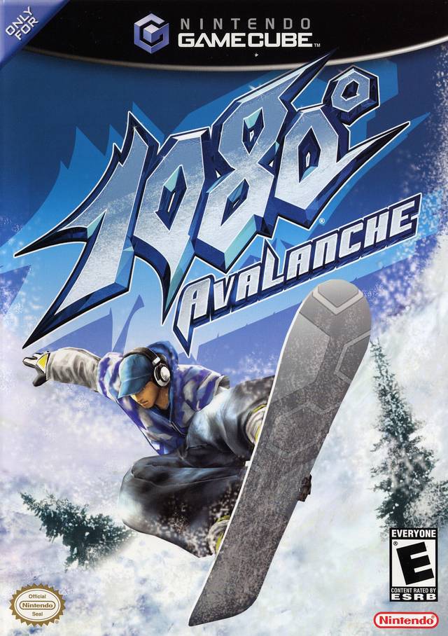 1080: Avalanche (Features New Music From Nouvelle Musique) - (GC) GameCube [Pre-Owned] Video Games Nintendo   