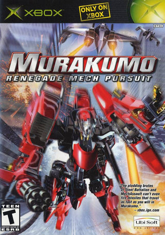 Murakumo: Renegade Mech Pursuit - Xbox Video Games Ubisoft   