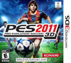 Pro Evolution Soccer 2011 3D - Nintendo 3DS Video Games Konami   
