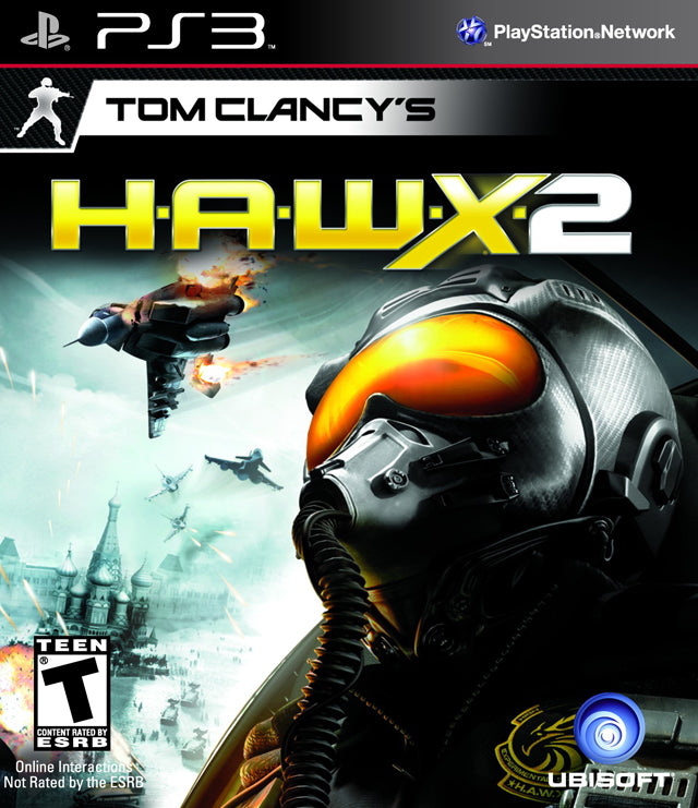 Tom Clancy's HAWX 2 - (PS3) PlayStation 3 [Pre-Owned] Video Games Ubisoft   