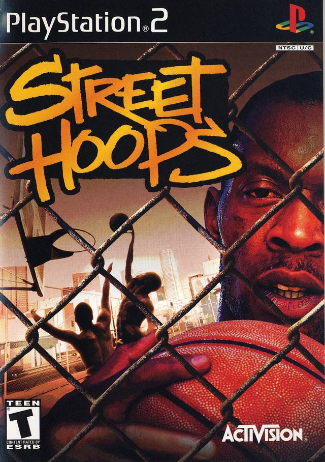 Street Hoops - (PS2) PlayStation 2 [Pre-Owned] Video Games Activision   