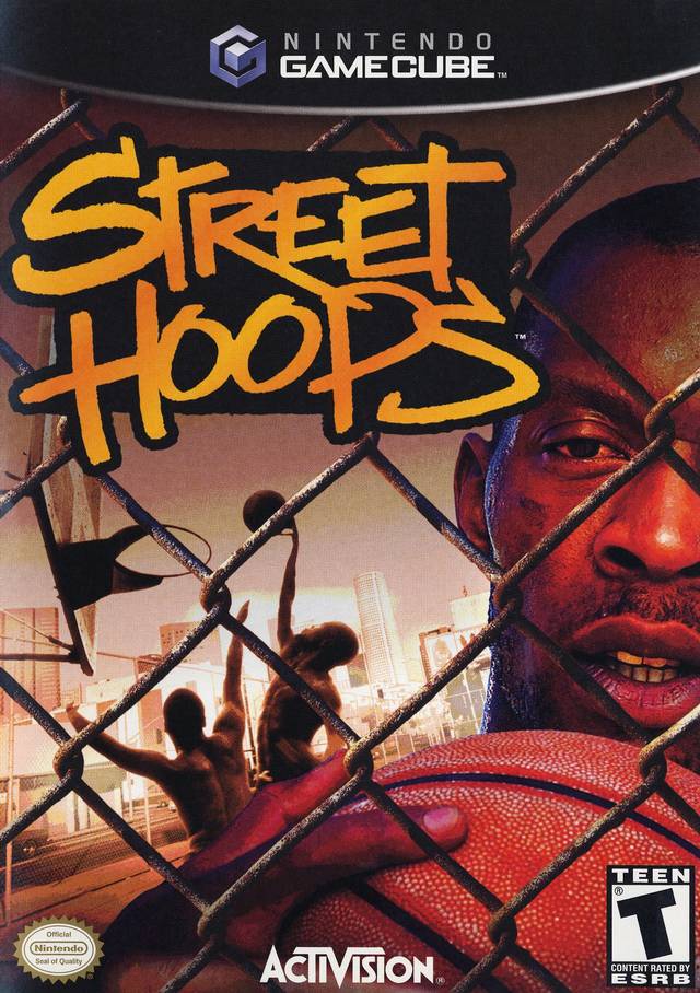 Street Hoops - (GC) GameCube [Pre-Owned] Video Games Activision   