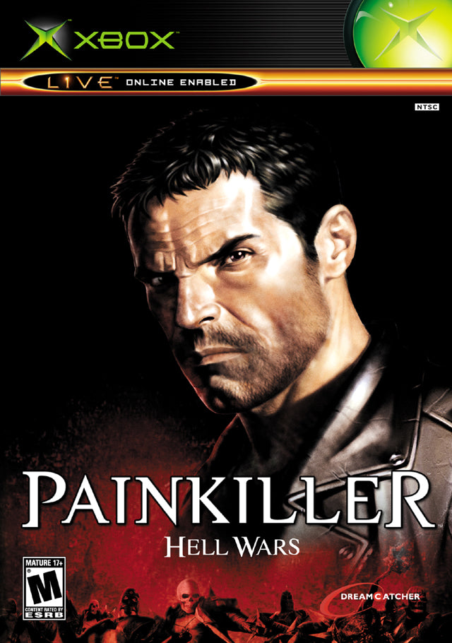 Painkiller: Hell Wars - (XB) Xbox [Pre-Owned] Video Games DreamCatcher Interactive   