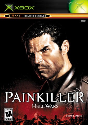 Painkiller: Hell Wars - Xbox Video Games DreamCatcher Interactive   