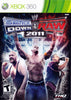 WWE SmackDown vs. Raw 2011 - Xbox 360 [Pre-Owned] Video Games THQ   