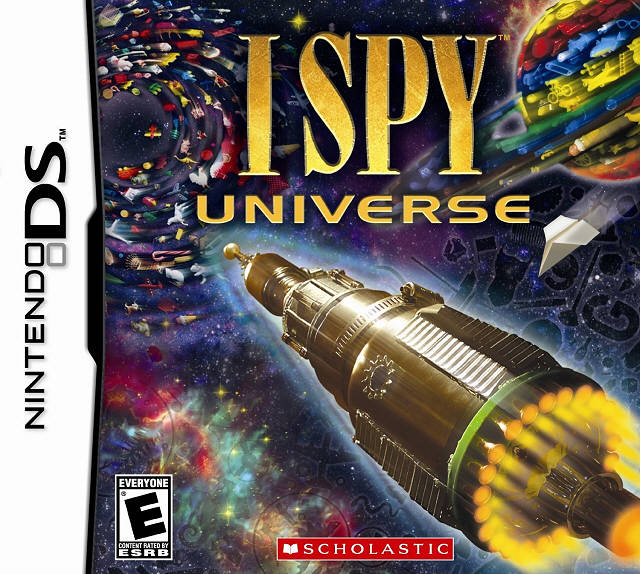 I Spy Universe - (NDS) Nintendo DS [Pre-Owned] Video Games Scholastic Inc.   