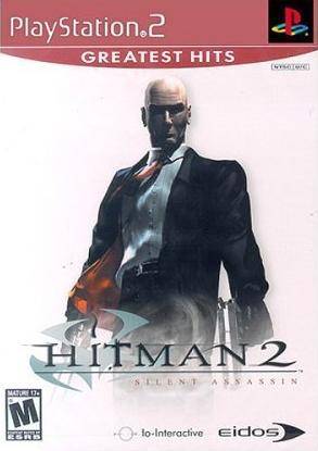 Hitman 2: Silent Assassin (Greatest Hits) - (PS2) PlayStation 2 [Pre-Owned] Video Games Eidos Interactive   