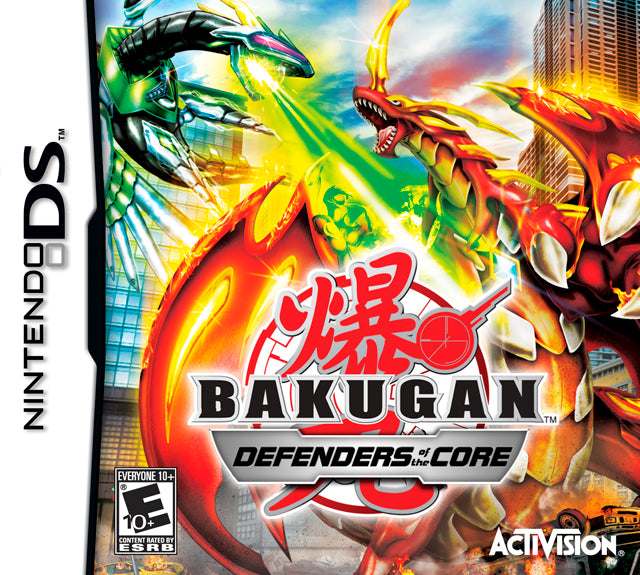 Bakugan: Defenders of the Core - (NDS) Nintendo DS [Pre-Owned] Video Games Activision   