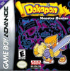 Dokapon: Monster Hunter - (GBA) Game Boy Advance [Pre-Owned] Video Games AIA   