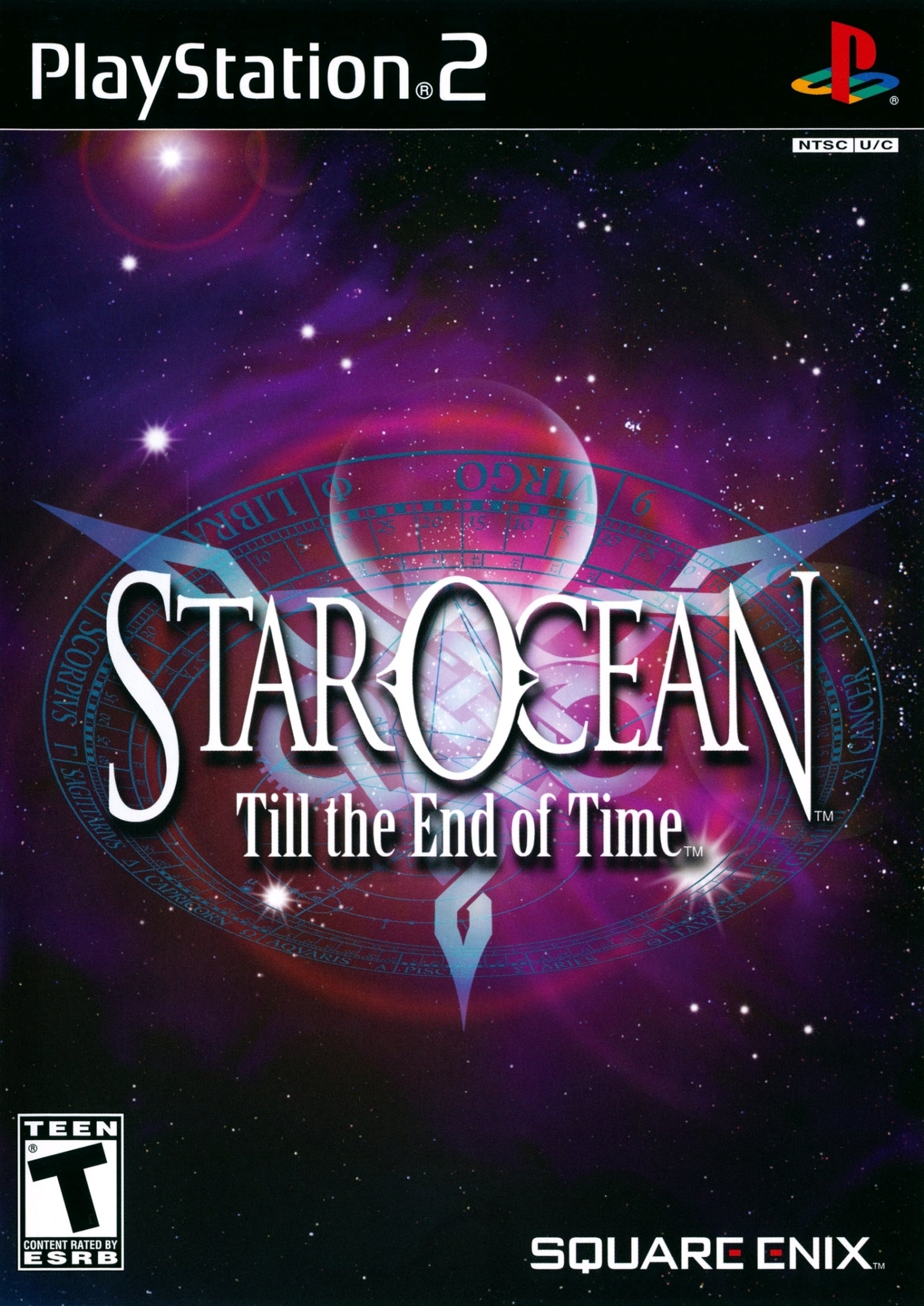 Star Ocean Till the End of Time - (PS2) PlayStation 2 [Pre-Owned