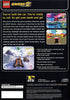 LEGO Racers 2 - PlayStation 2 Video Games Lego Media   