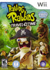 Raving Rabbids: Travel in Time - Nintendo Wii [Pre-Owned] Video Games Ubisoft   