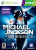 Michael Jackson The Experience - Xbox 360 Video Games Ubisoft   
