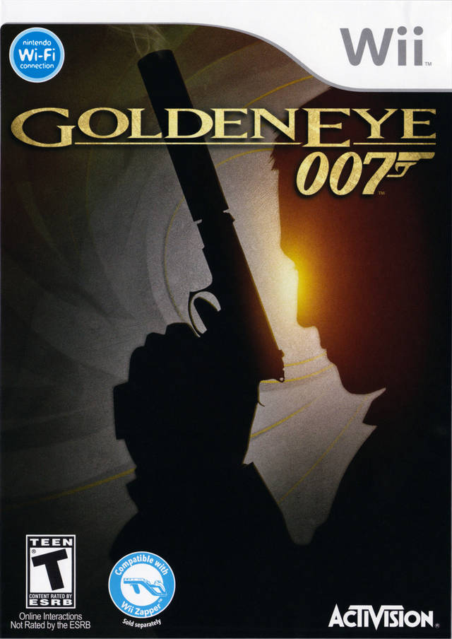 James Bond 007 - Nintendo Wii Video Games Activision   