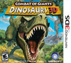 Combat of Giants: Dinosaurs 3D - Nintendo 3DS [Pre-Owned] Video Games Ubisoft   