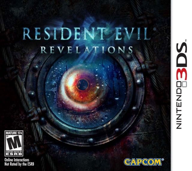 Resident Evil Revelations - Nintendo 3DS [Pre-Owned] Video Games Capcom   