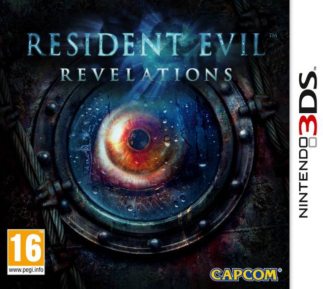 Resident Evil Revelations - Nintendo 3DS [Pre-Owned] (European Import) Video Games Capcom   