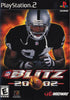 NFL Blitz 20-02 - PlayStation 2 Video Games Midway   