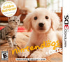 Nintendogs + Cats: Golden Retriever & New Friends - Nintendo 3DS [Pre-Owned] Video Games Nintendo   