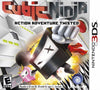 Cubic Ninja - Nintendo 3DS [Pre-Owned] Video Games Ubisoft   
