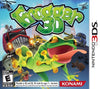 Frogger 3D - Nintendo 3DS Video Games Konami   
