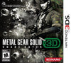 Metal Gear Solid: Snake Eater 3D - Nintendo 3DS [Pre-Owned] Video Games Konami   