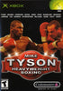 Mike Tyson Heavyweight Boxing - Xbox Video Games Codemasters   