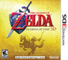 The Legend of Zelda: Ocarina of Time 3D - Nintendo 3DS Video Games Nintendo   
