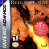 Reign of Fire - (GBA) Game Boy Advance [Pre-Owned] Video Games Bam Entertainment   
