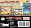 Mario vs. Donkey Kong: Mini-Land Mayhem - (NDS) Nintendo DS [Pre-Owned] Video Games Nintendo   