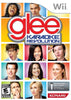 Karaoke Revolution Glee (Game Only) - Nintendo Wii [Pre-Owned] Video Games Konami   