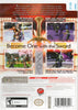 Swords - Nintendo Wii [Pre-Owned] Video Games Majesco   