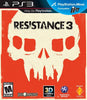 Resistance 3 - (PS3) PlayStation 3 [Pre-Owned] Video Games SCEA   