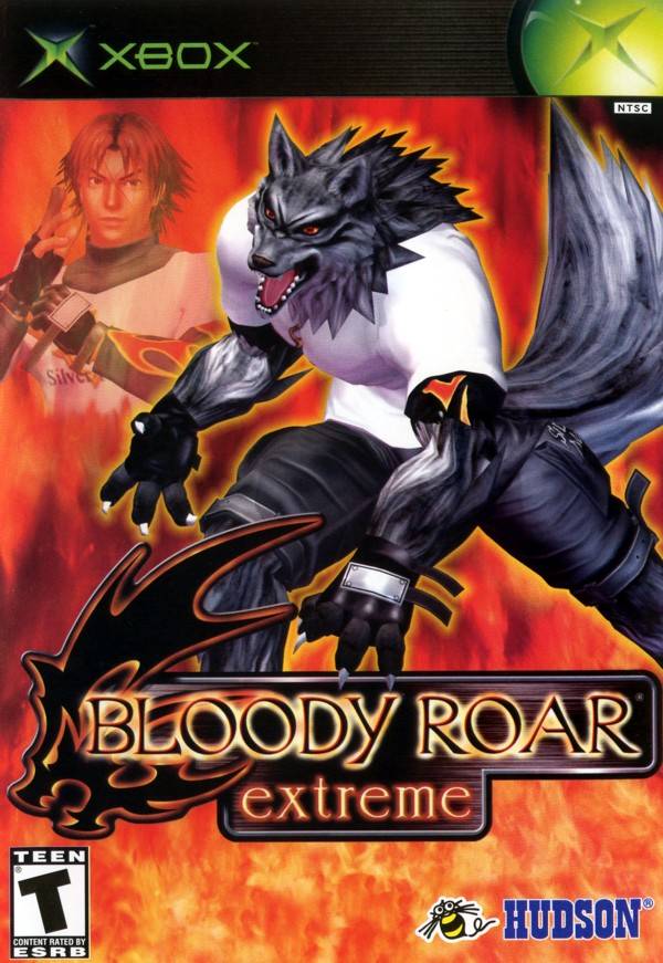 Bloody Roar Extreme - (XB) Xbox [Pre-Owned] Video Games Konami   