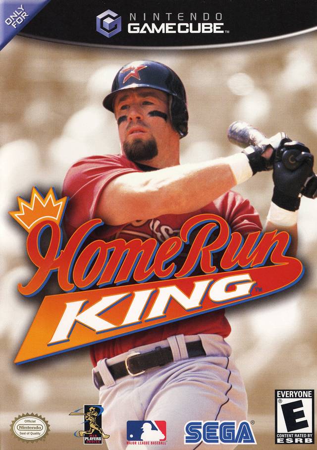 Home Run King - (GC) GameCube [Pre-Owned] Video Games Sega   