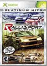 RalliSport Challenge (Platinum Hits) - (XB) Xbox [Pre-Owned] Video Games Microsoft Game Studios   