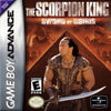 The Scorpion King: Sword of Osiris - (GBA) Game Boy Advance [Pre-Owned] Video Games Universal Interactive   