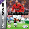 David Beckham Soccer - (GBA) Game Boy Advance [Pre-Owned] Video Games Majesco   