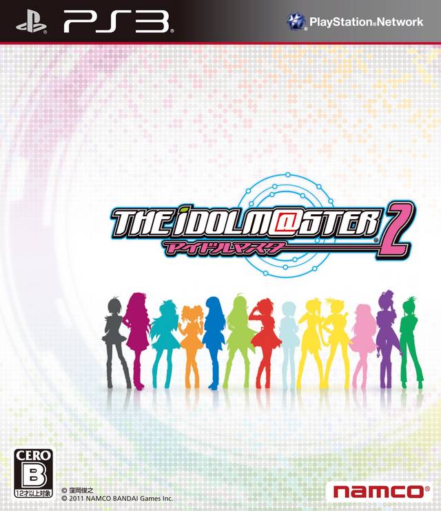 The Idolm@ster 2 - (PS3) PlayStation 3 [Pre-Owned] (Japanese Import) Video Games Bandai Namco Games   