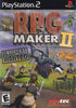 RPG Maker II - (PS2) PlayStation 2 [Pre-Owned] Video Games Enterbrain   