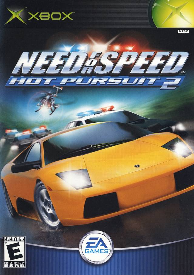 Need for Speed: Hot Pursuit 2 - Xbox Video Games Electronic Arts   