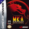Mortal Kombat Advance - (GBA) Game Boy Advance [Pre-Owned] Video Games Midway   