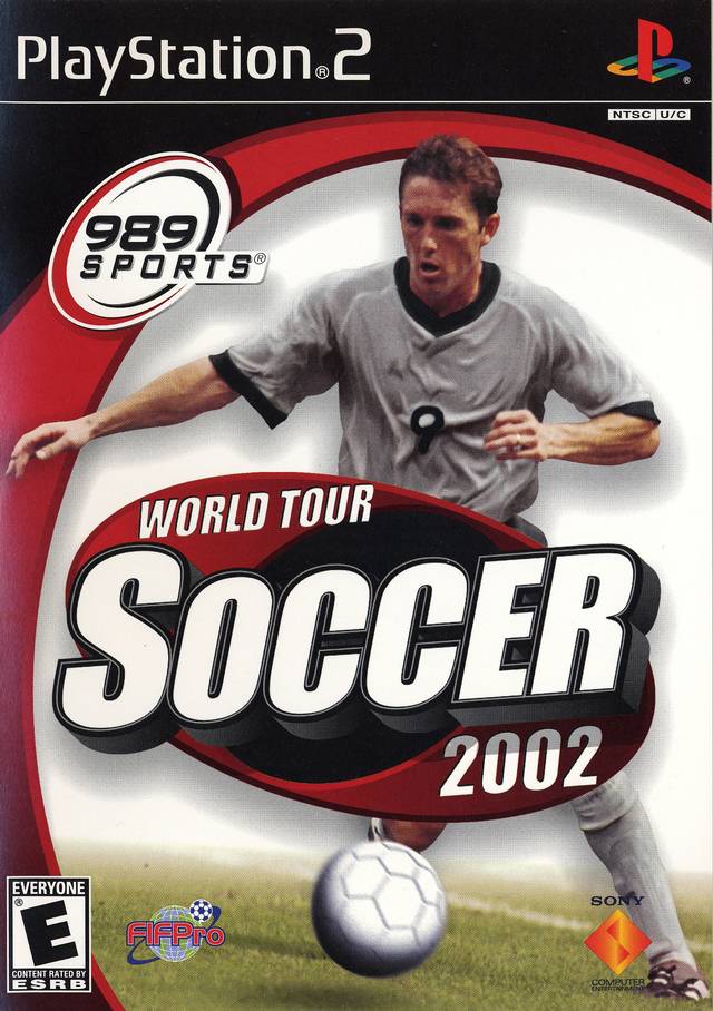 World Tour Soccer 2002 - (PS2) PlayStation 2 [Pre-Owned] | J&L Game