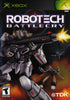 Robotech: Battlecry - (XB) Xbox [Pre-Owned] Video Games TDK Mediactive   