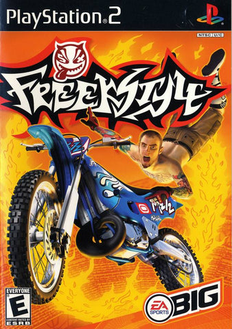 Freekstyle - PlayStation 2 Video Games EA Sports Big   