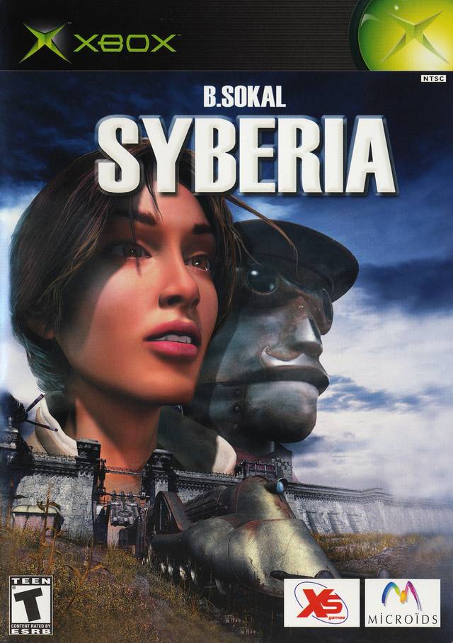 Syberia - (XB) Xbox [Pre-Owned] Video Games XS Games   